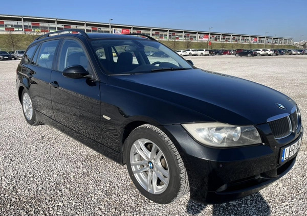 BMW Seria 3 cena 14900 przebieg: 299000, rok produkcji 2006 z Warszawa małe 742